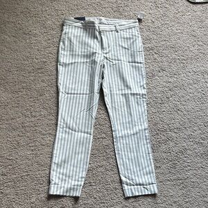 NWT GAP Signature Skinny Ankle, size 12